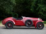 Alfa Romeo 6C 1750 GS Testa Fissa by Young 1929 года